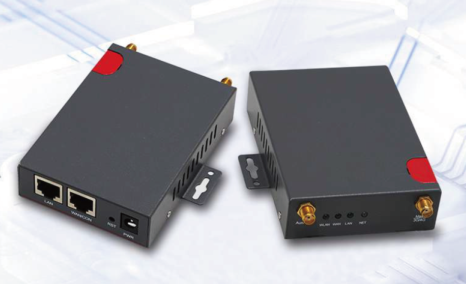 H20 Industrial 4G Modem with 2 Ethernet Port