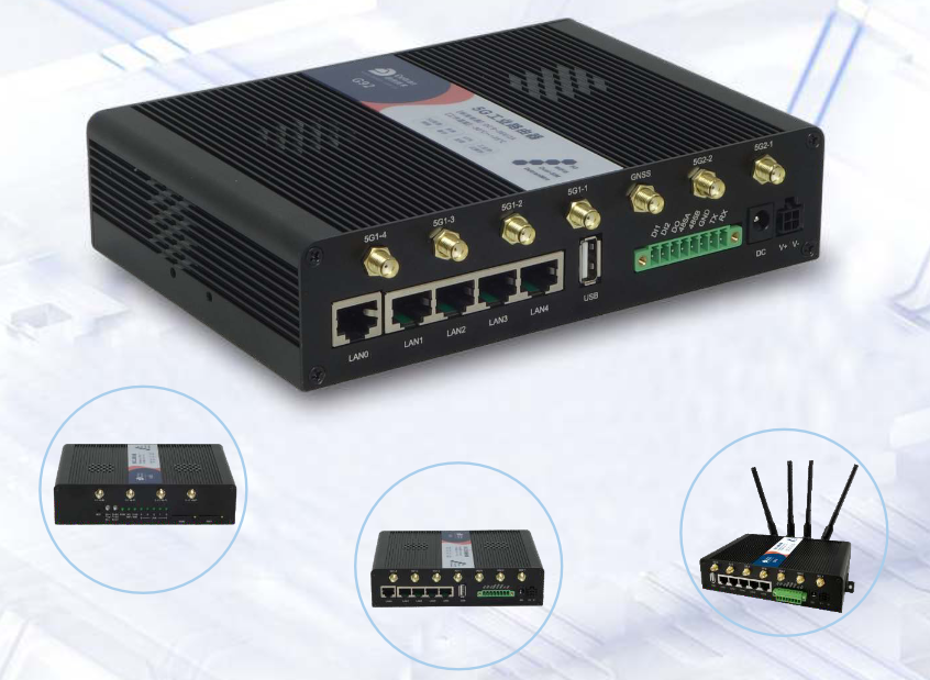 portable cellular router