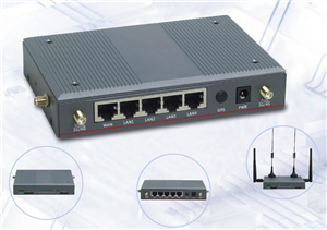 G50-Q6S Vehivle WiFi Best Gigabit Cable Modem with dual band WIFI6