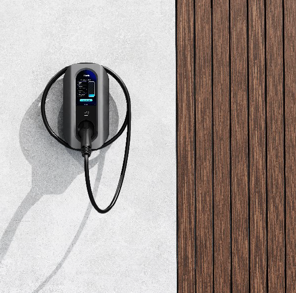 12kW @ 50A US AC EV charging pile