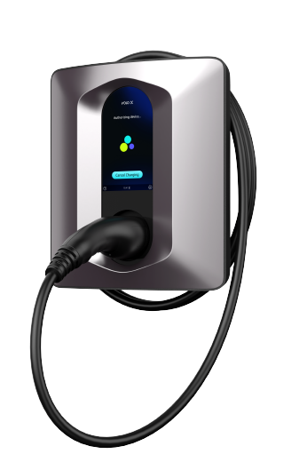 22kW Quick Connect AC Wallbox 4G WIFI charging pile