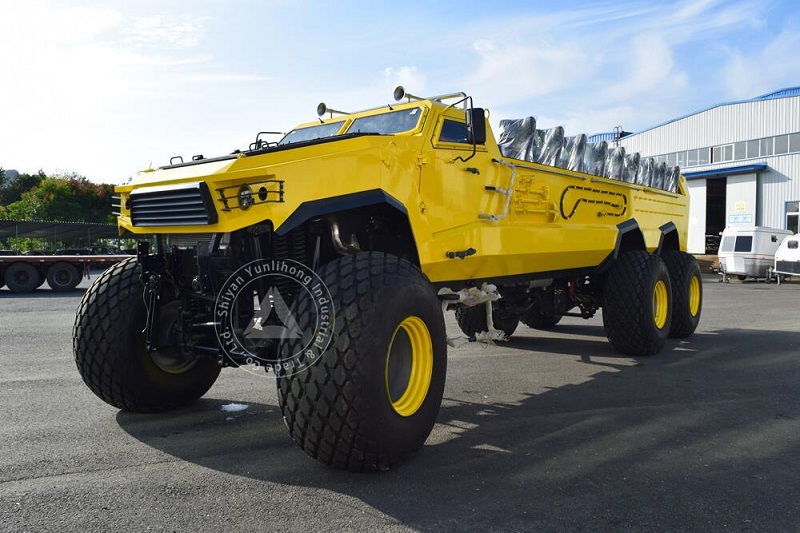 rc off road 6x6