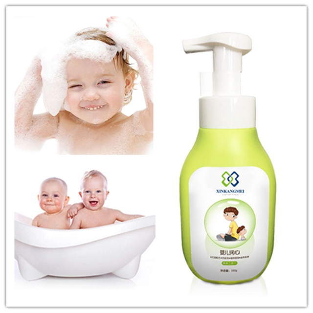 baby body wash