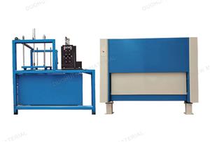 Máquina para fabricar almohadillas de enfriamiento de papel Kraft de fábrica directa