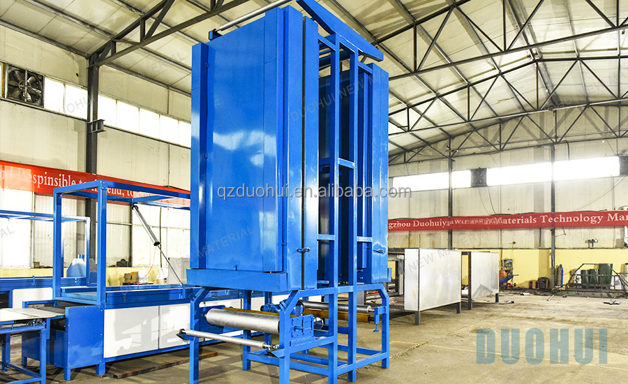 New Factory Model with Customizable Features Wet Curtain Cooling Pad Machine