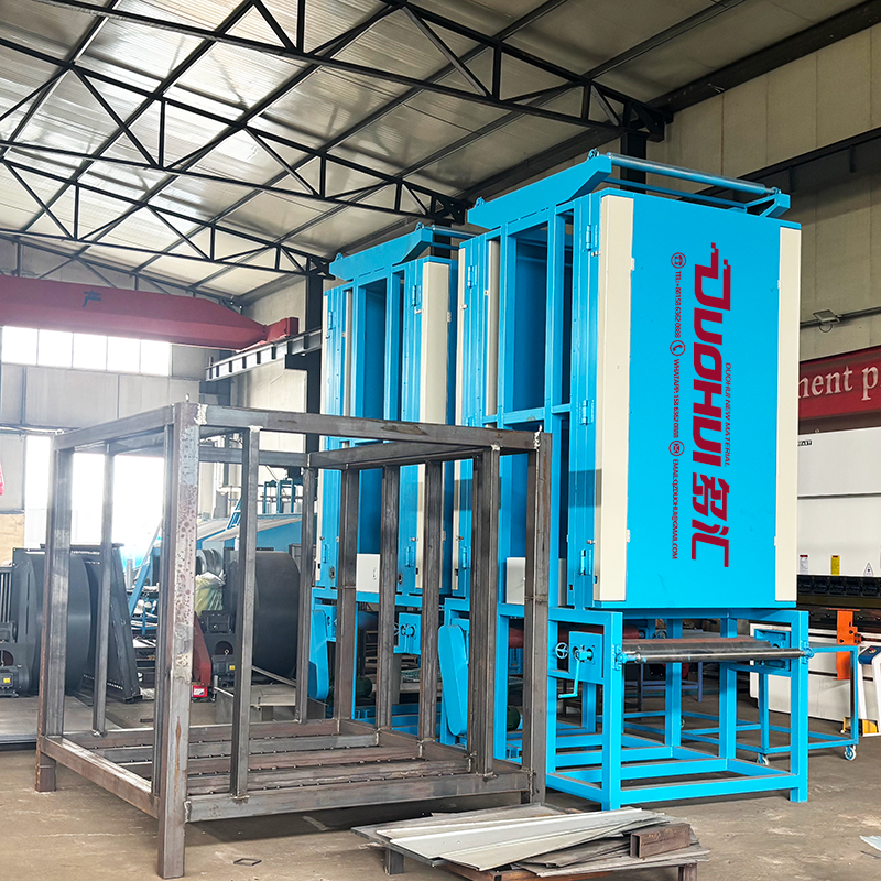 Fully Automatic 7090 Cooling Pad Production Line for Poultry House High Efficiency