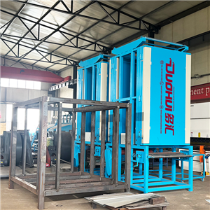 Fully Automatic 7090 Cooling Pad Production Line for Poultry House High Efficiency