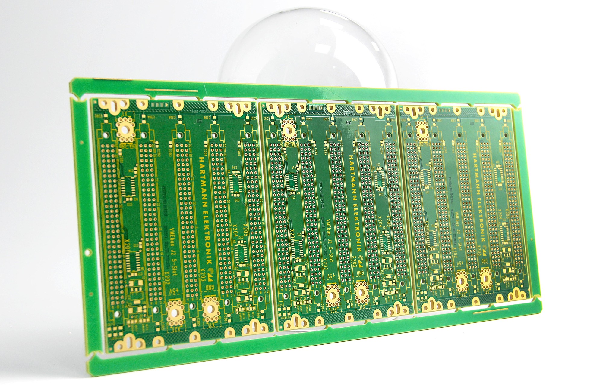 भारी कॉपर पीसीबी 105um