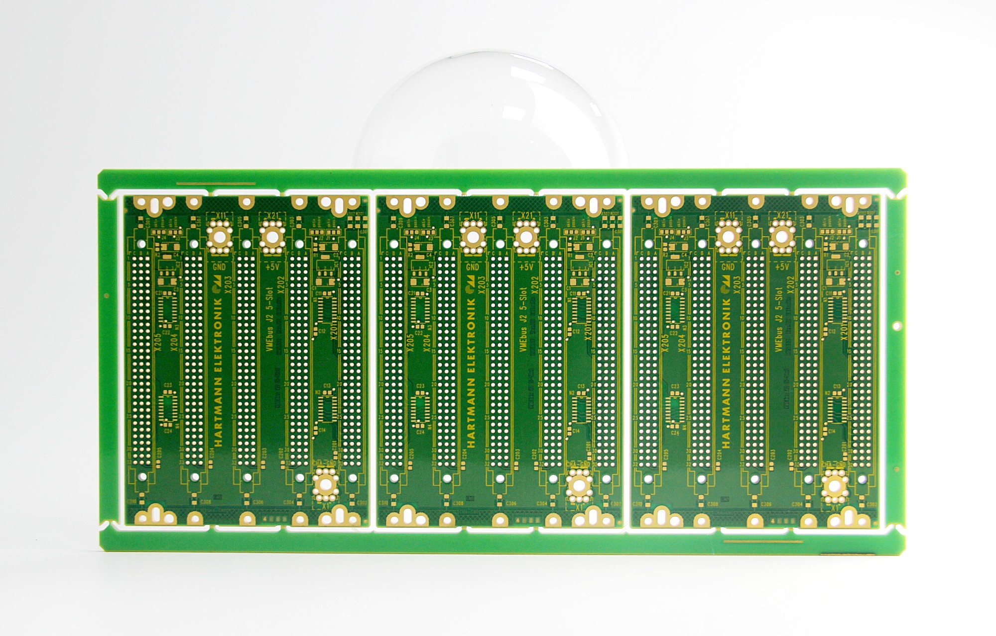 भारी कॉपर पीसीबी 105um