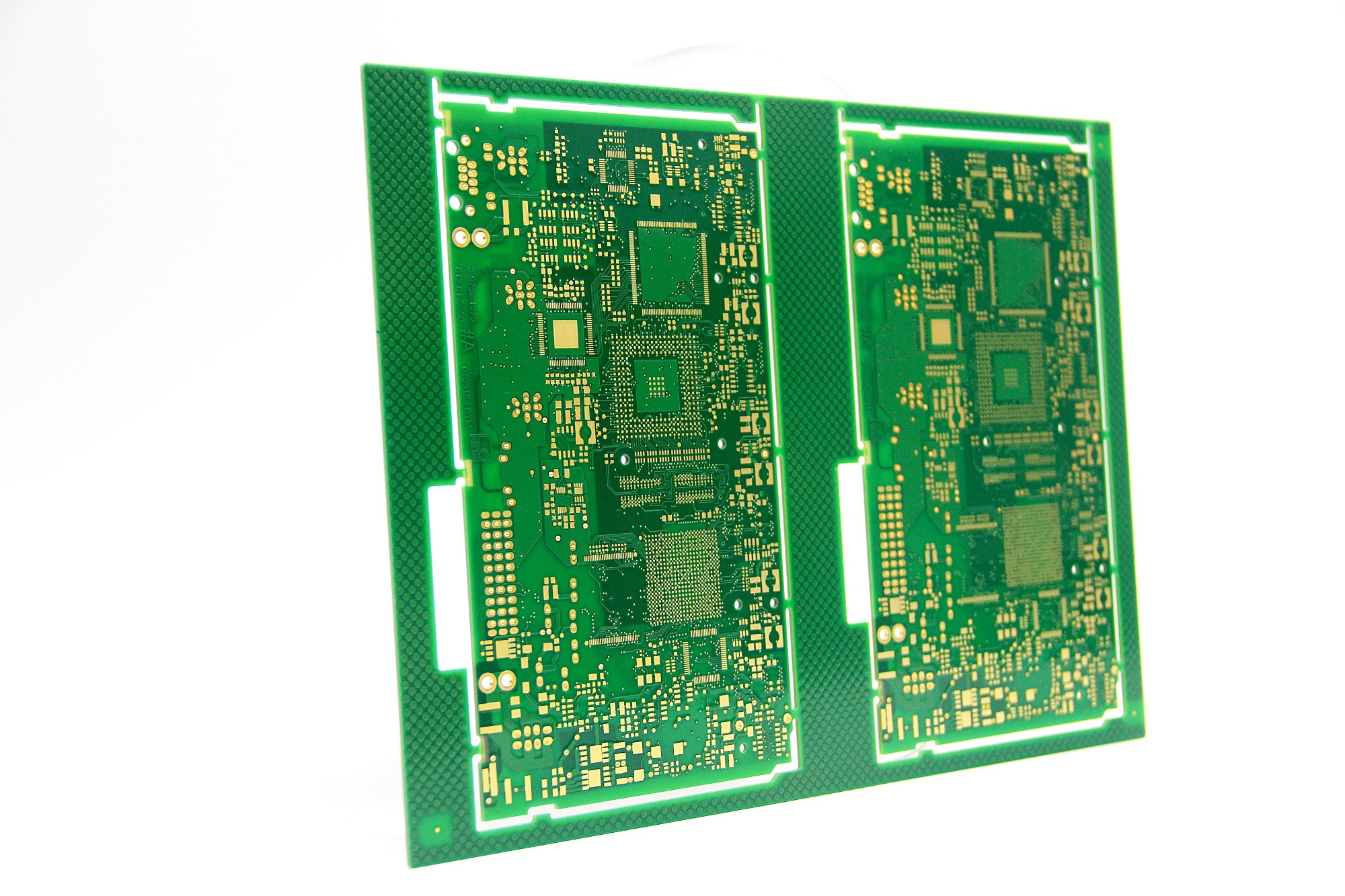 16 Layer ENIG High Tg PCB Board For Industrial Control