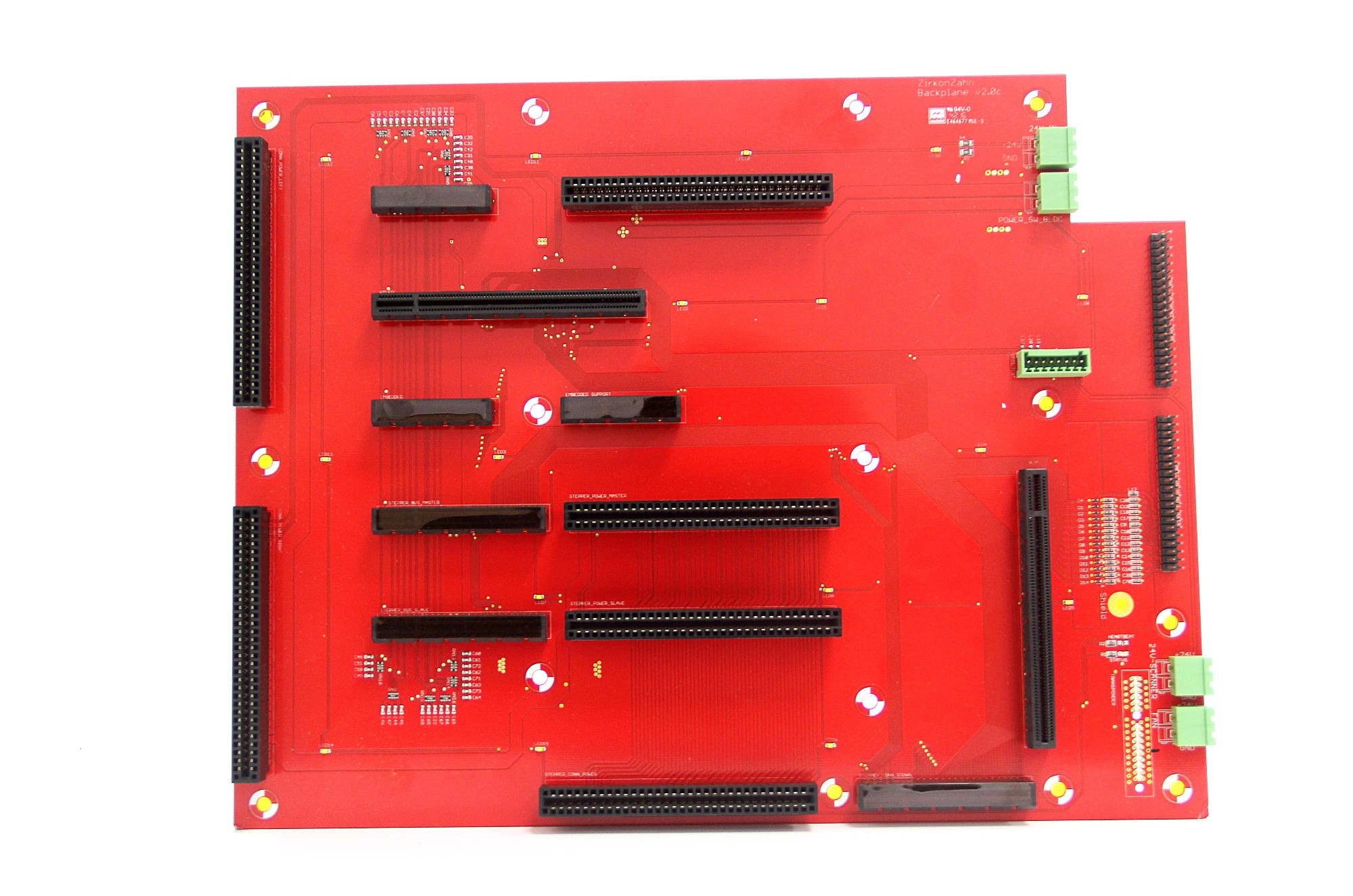 ENIG EING Immersion Au PCB Circuit Board