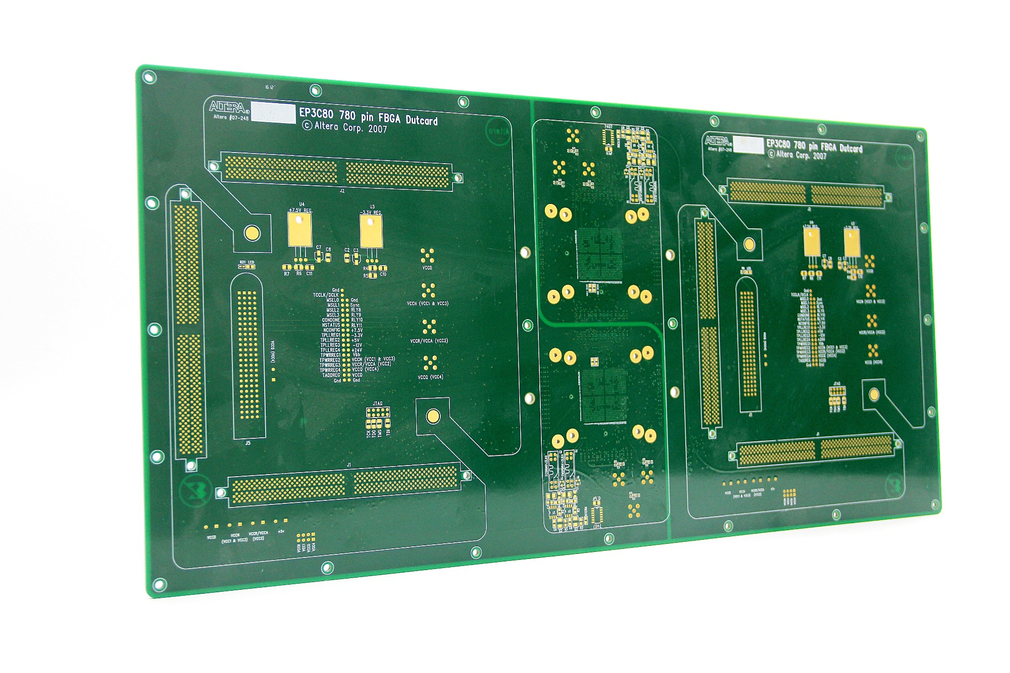 Immersion Tin Circuit Board