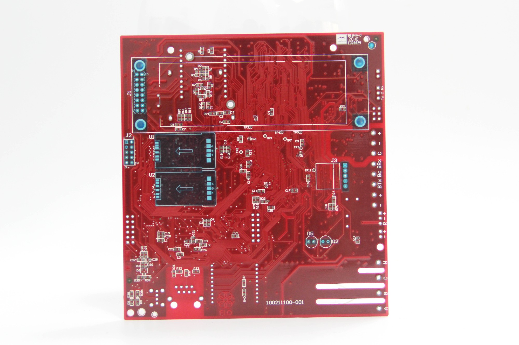 Multilayer Rigid Pcb Circuit Board