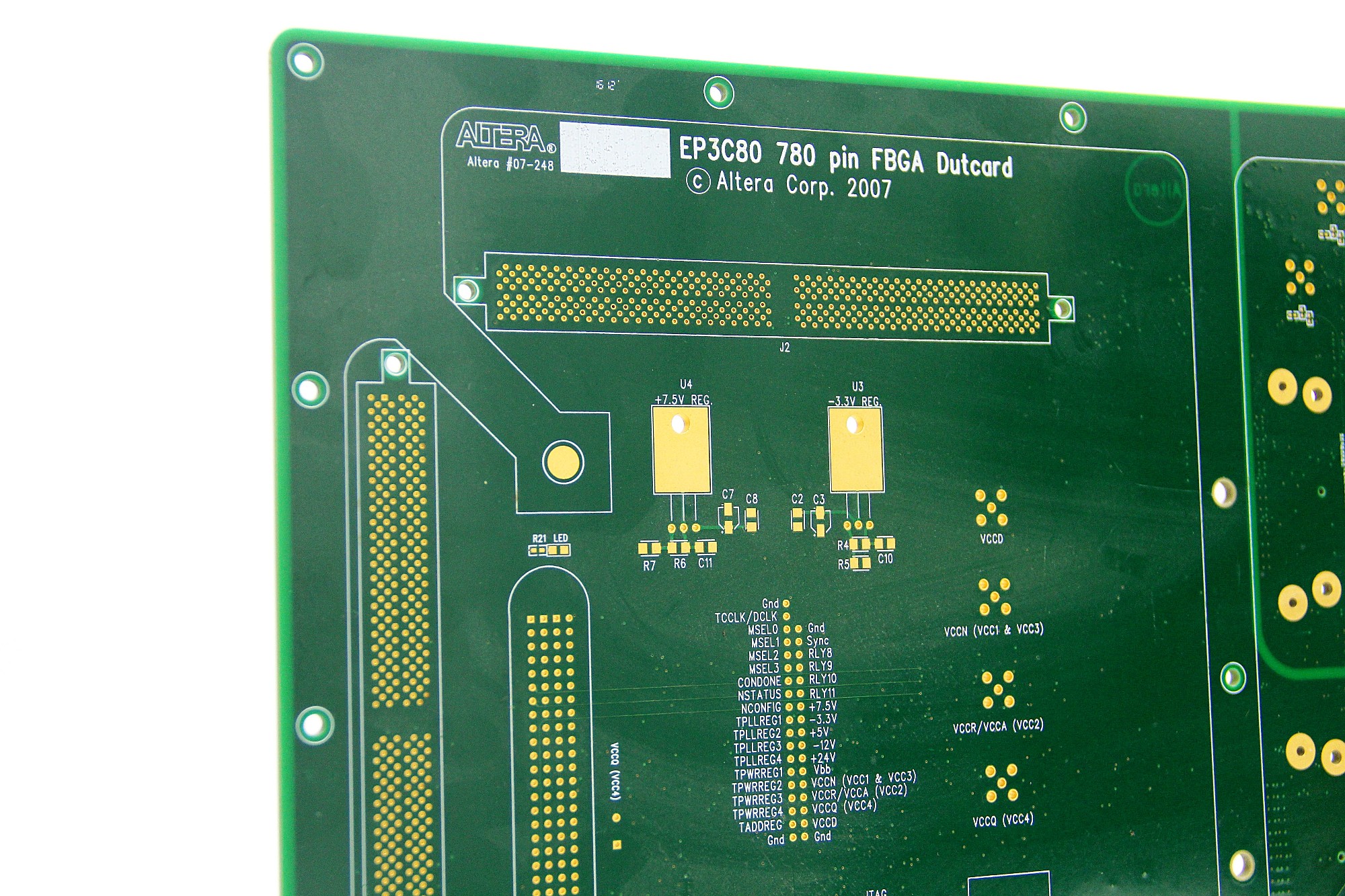 4 Layer PCB Rigid Circuit Board