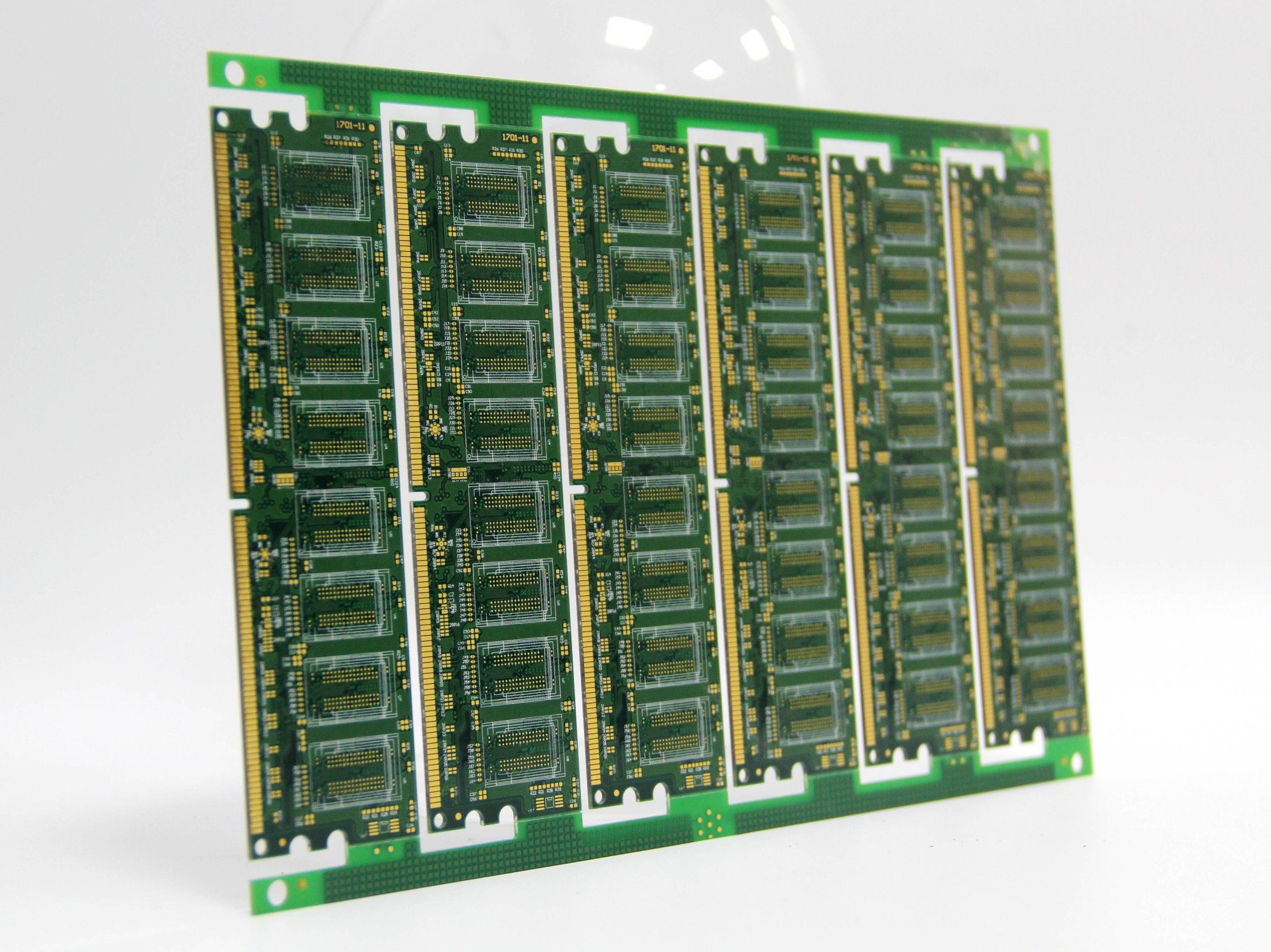 8 Layer FR4 Rigid PCB Circuit Board