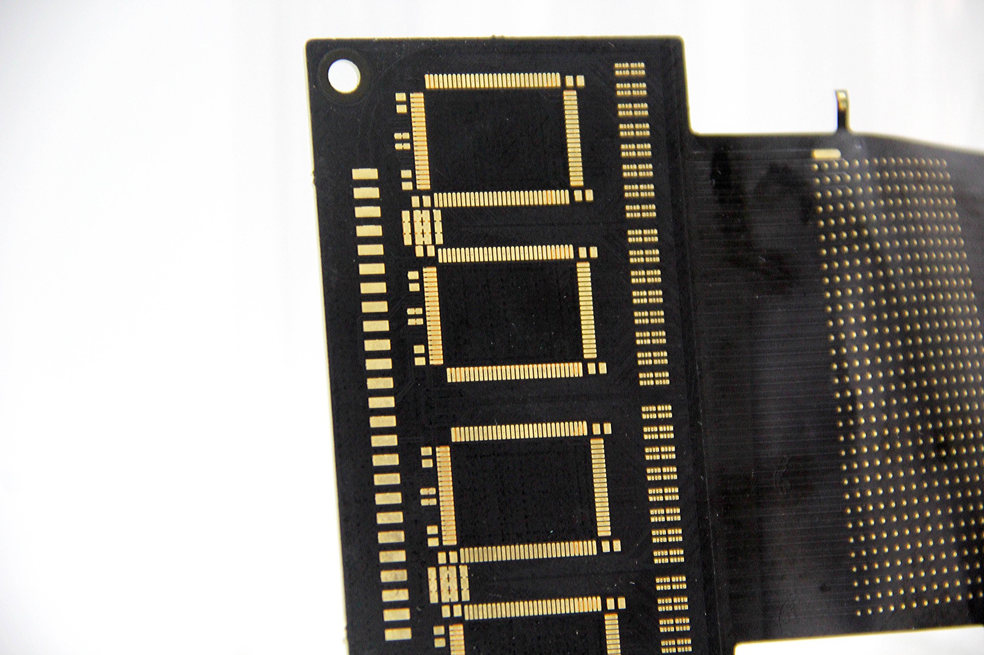PCB With Isola Panasonic base Material
