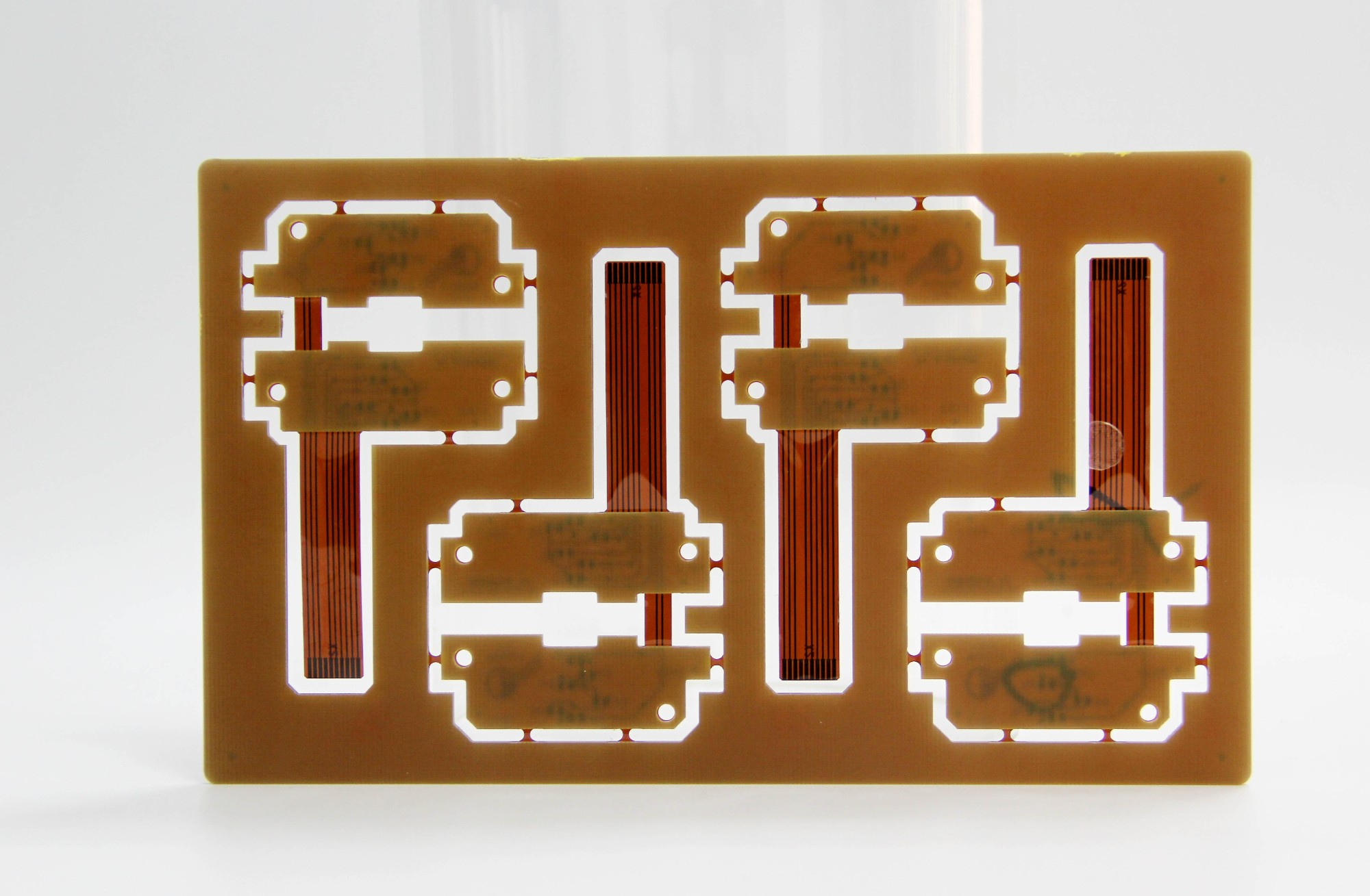 14 Layer High Tg FINE PITCH PCB For Unmanned Vechicle