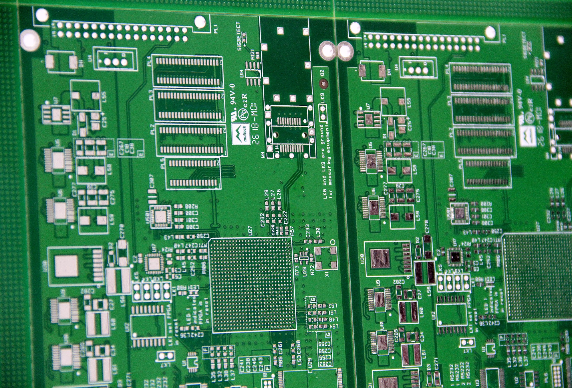 Specjalna Impedancja Kontrola Enig PCB Stacja bazowa Dla Specjalna Impedancja Kontrola Enig PCB Stacja bazowa Dla