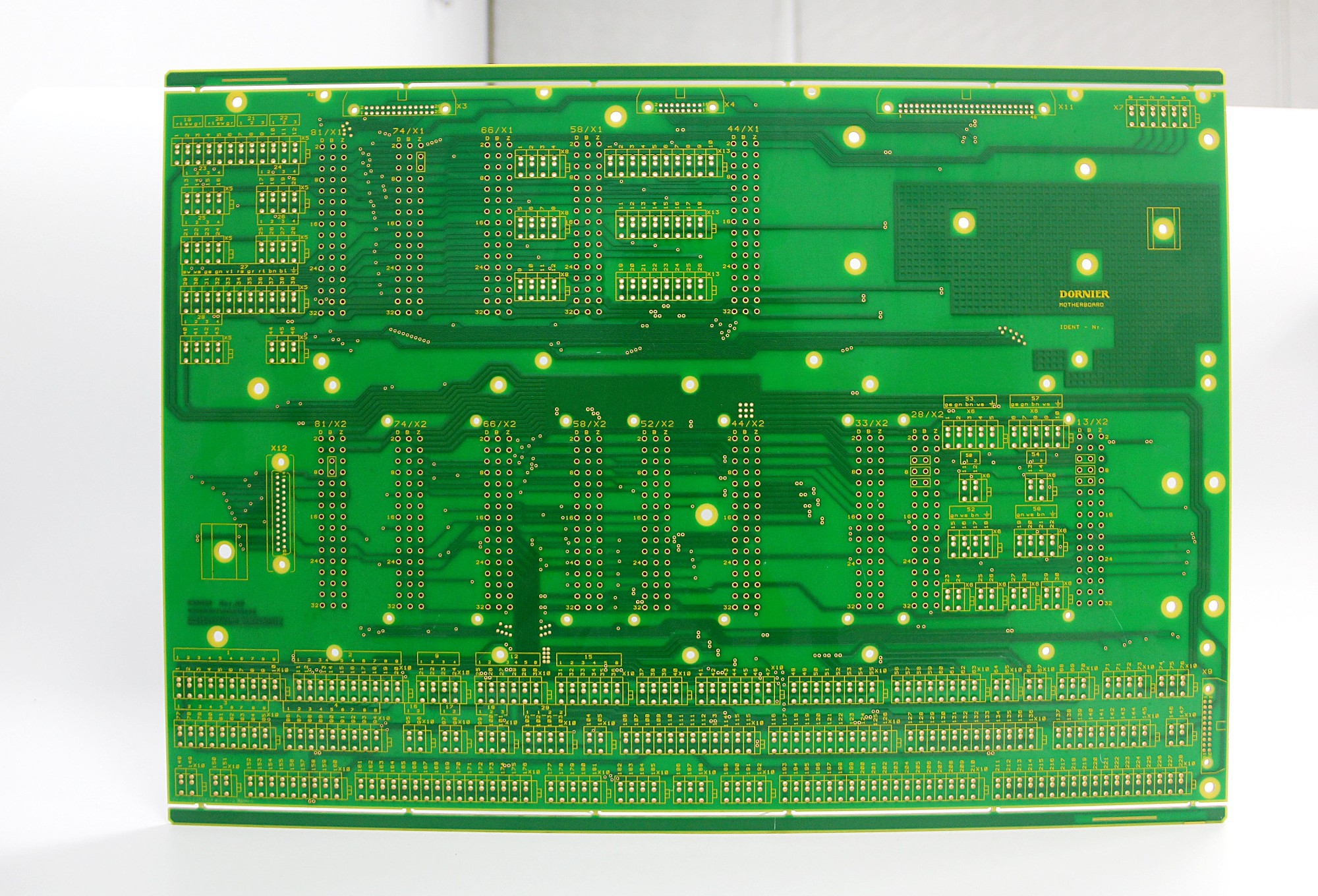 Specjalna Impedancja Kontrola Enig PCB Stacja bazowa Dla