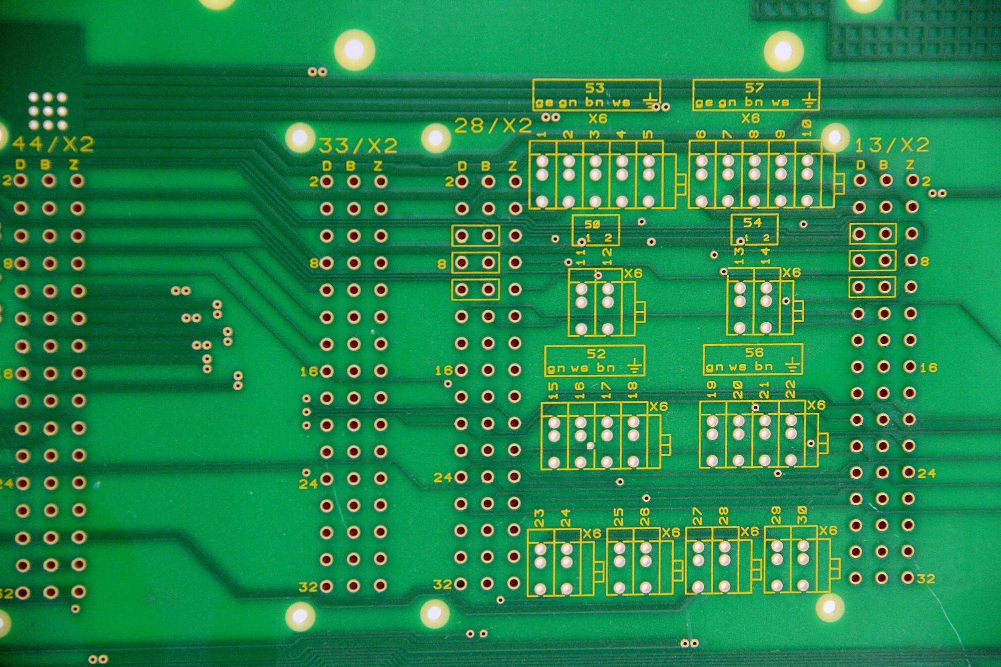 Special Impedance Control ENIG PCB For Base Station