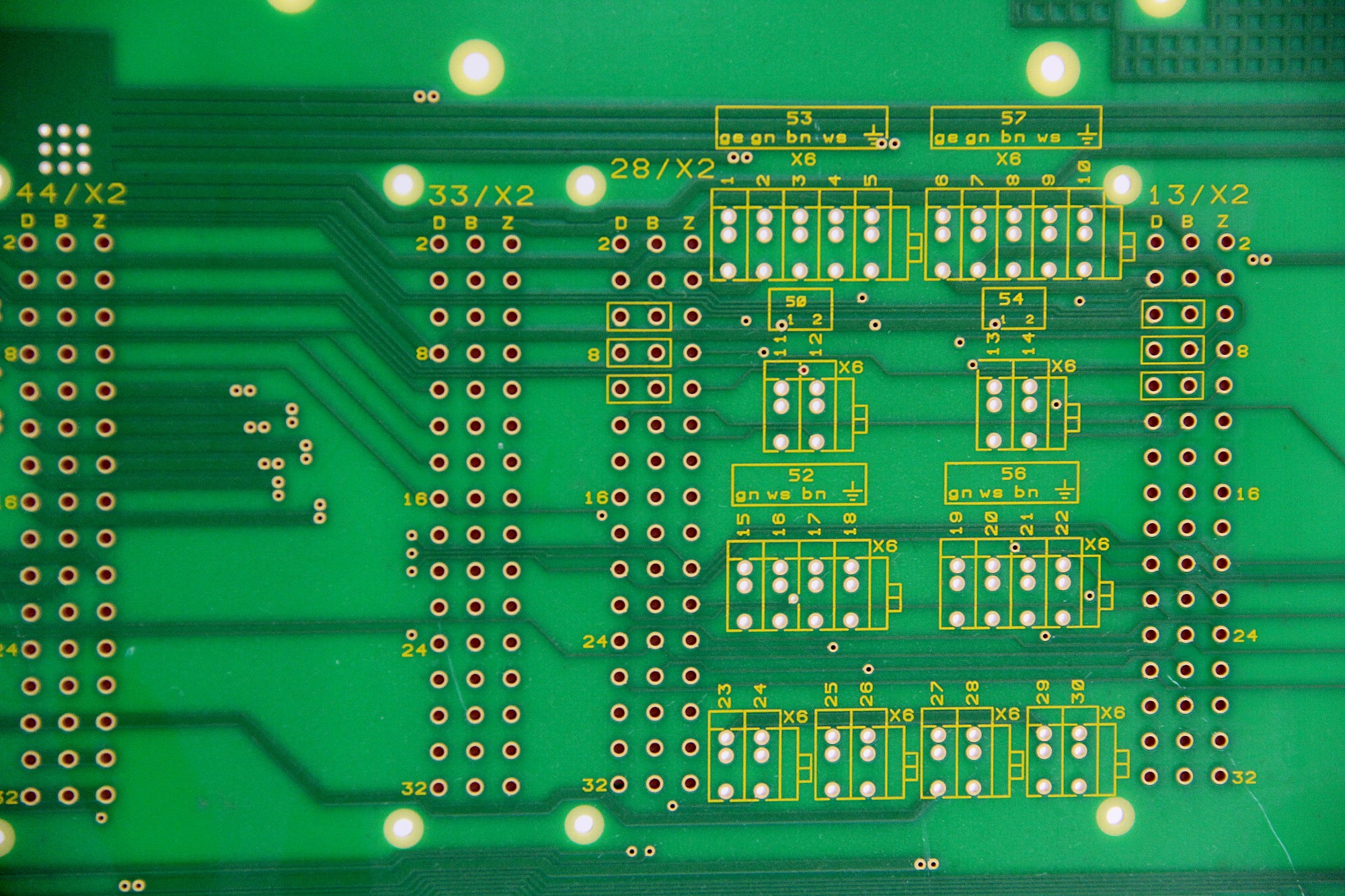 Specjalna Impedancja Kontrola Enig PCB Stacja bazowa Dla