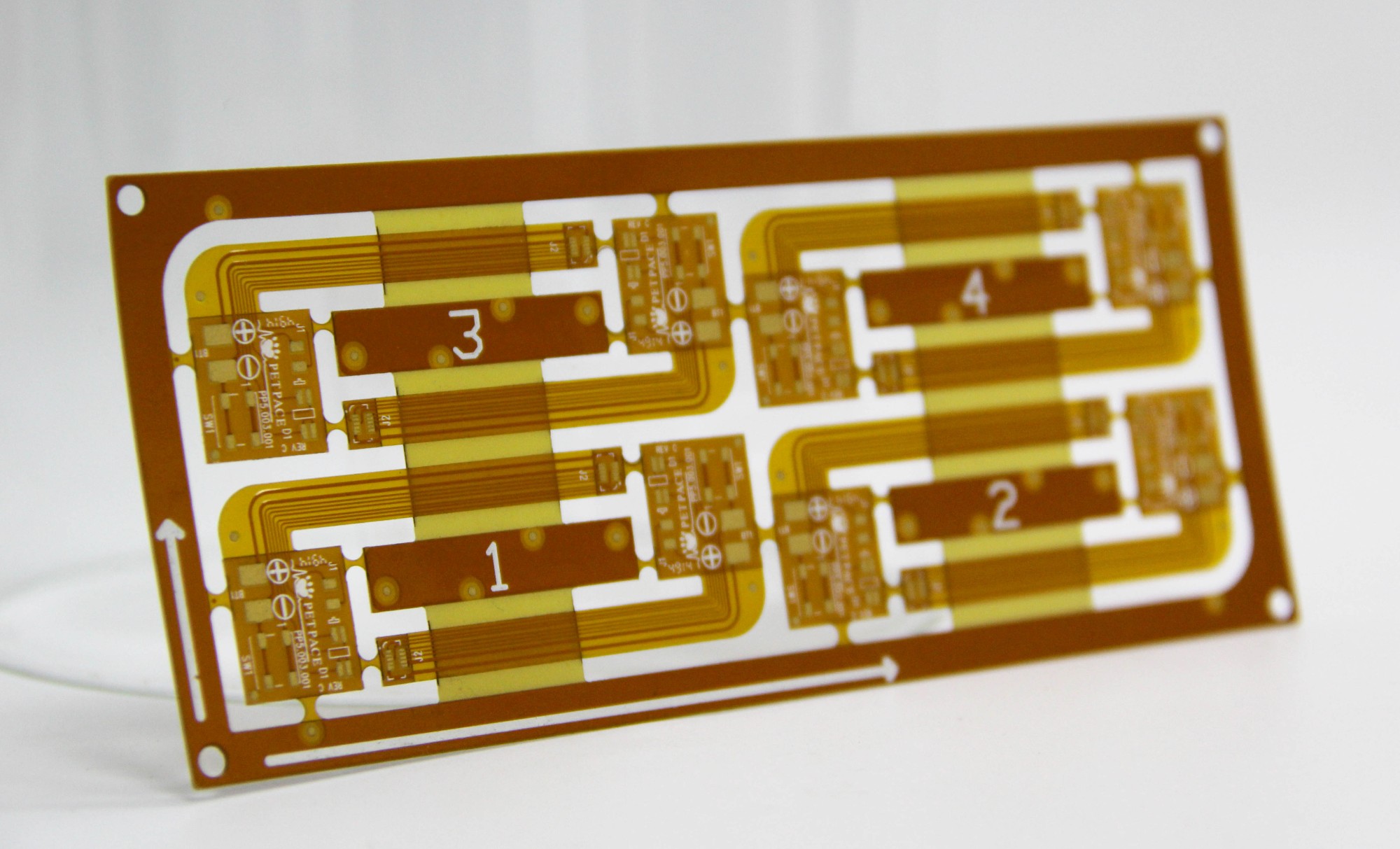 Un guichet unique Flex PCB Fabricant