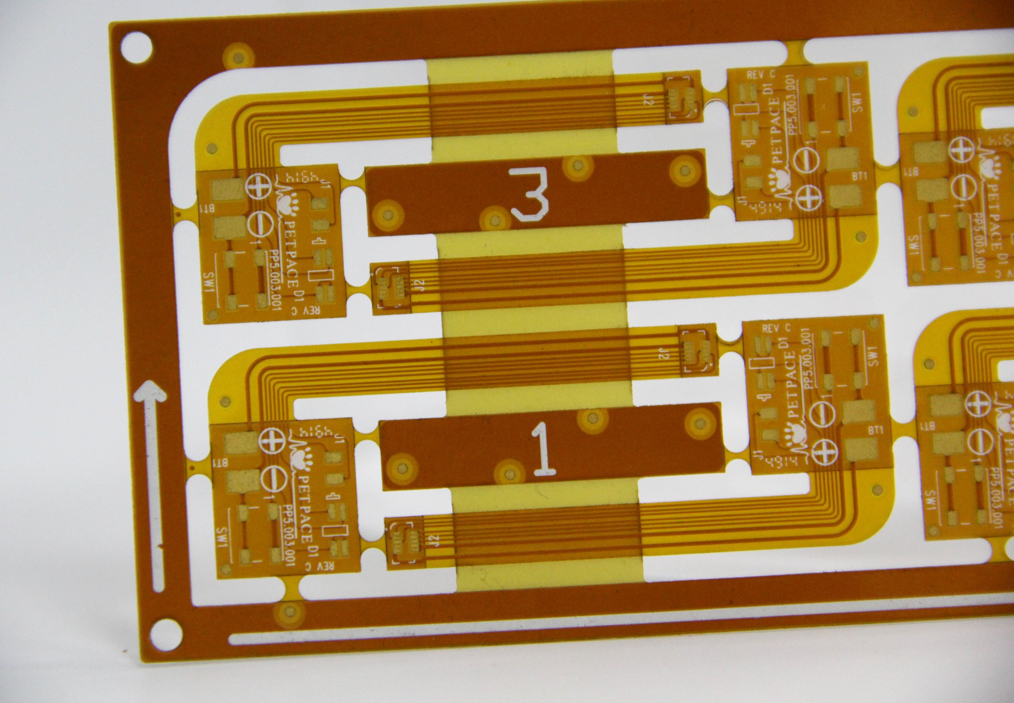 Un guichet unique Flex PCB Fabricant