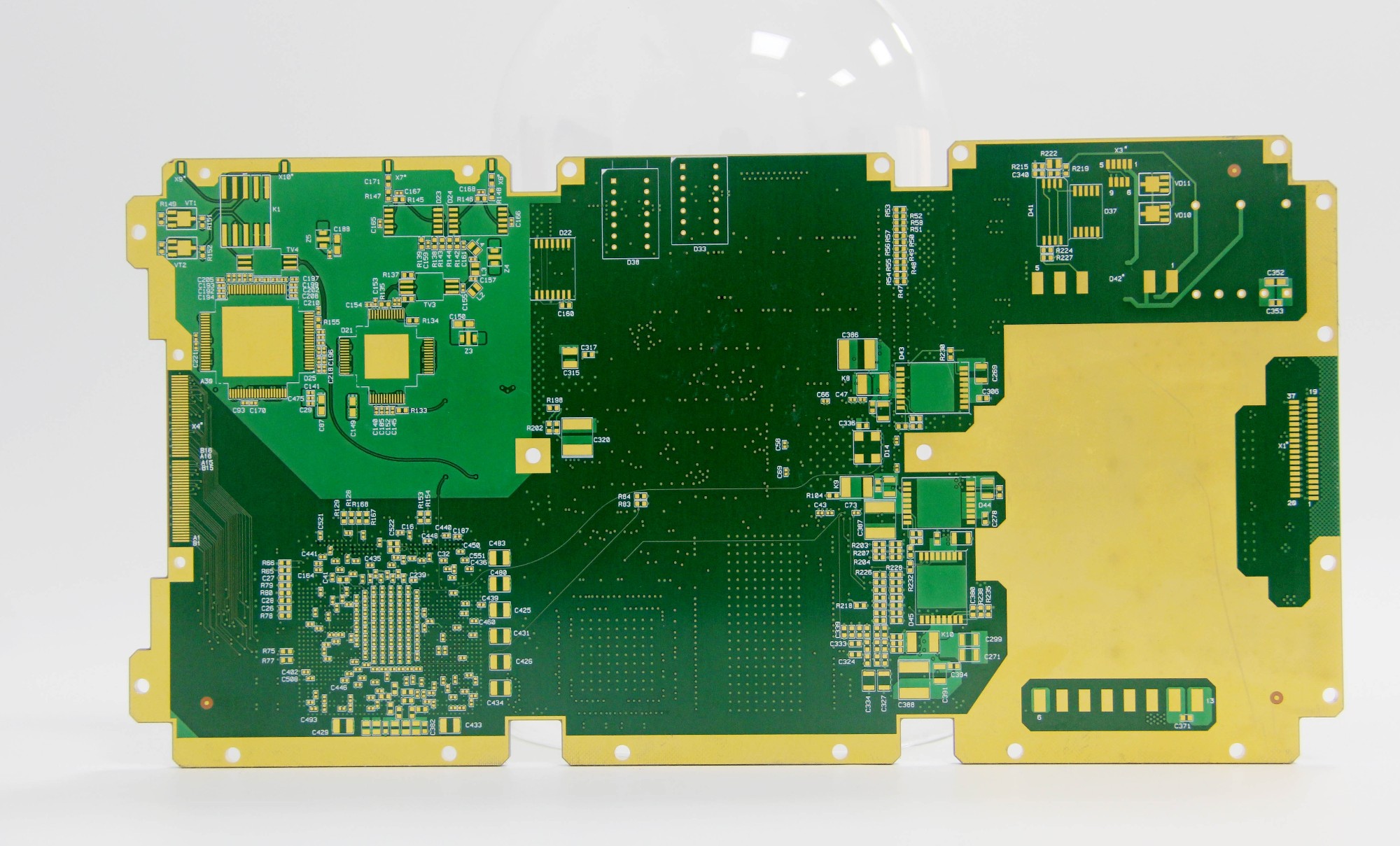 ENEPIG लिए COB