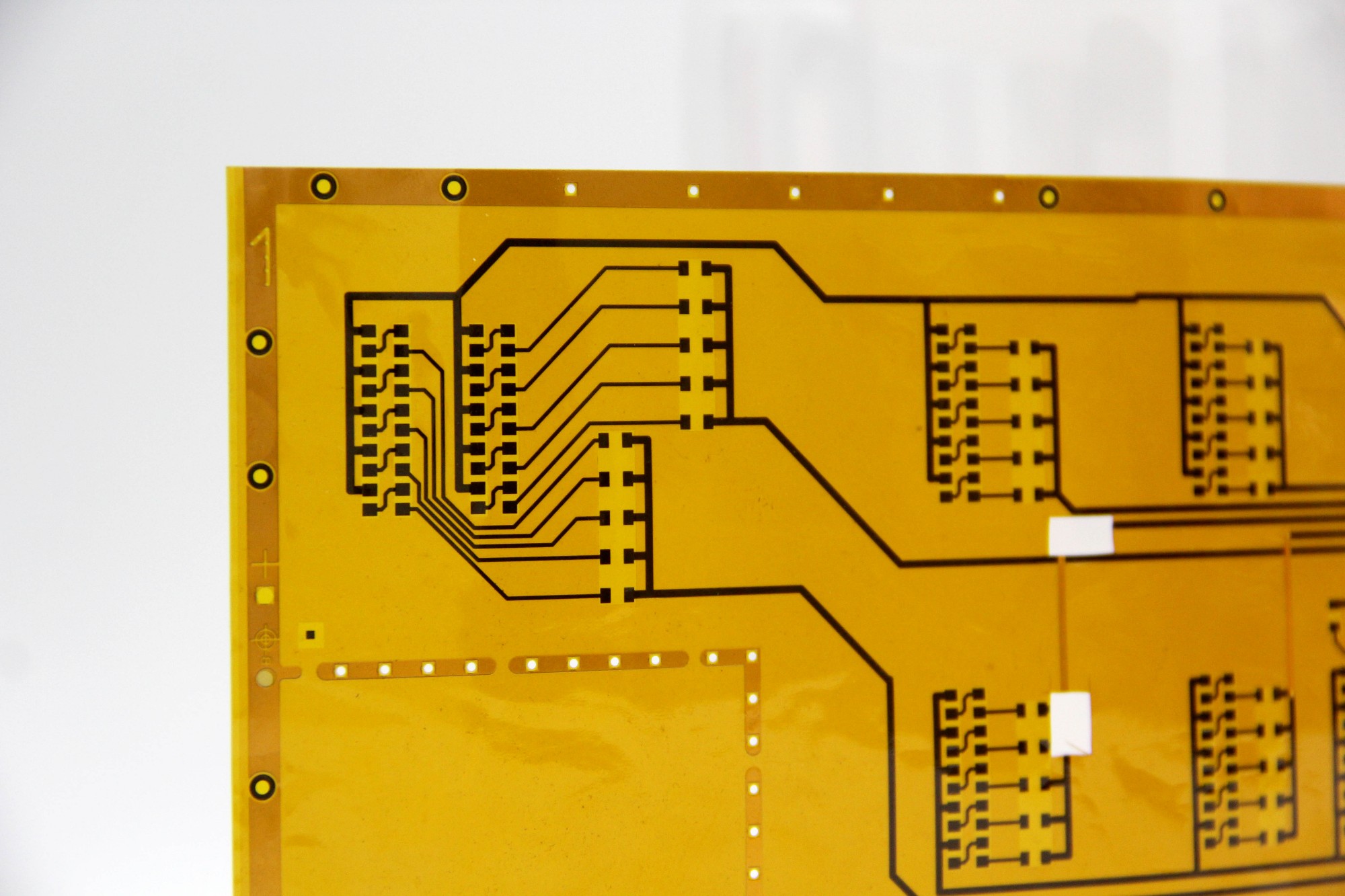 Industrial Controlled Flash Gold PCB