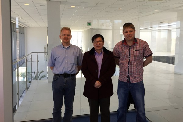 Европейский кооперативный клиент