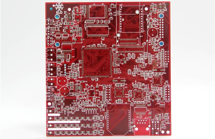 Multilayer Rigid Pcb Circuit Board