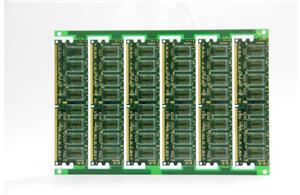 8 Layer FR4 Rigid PCB Circuit Board