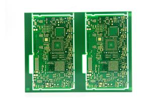 16 Layer FR4 PCB Board Aerospace Automotive Electronics