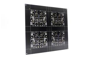 10 Layer Industrial Control LED Power Supply PCB Board