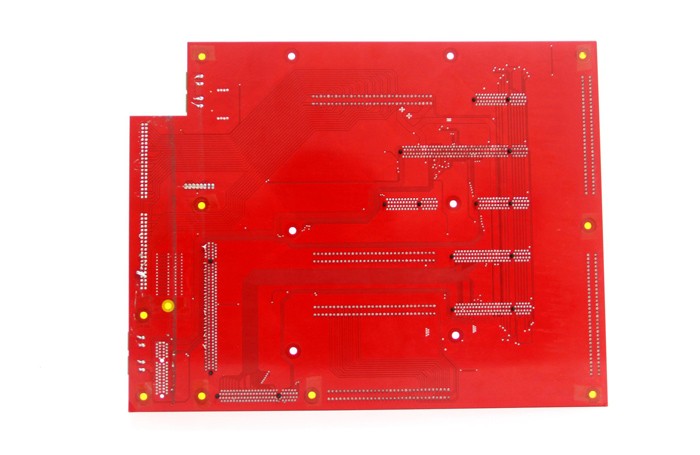Печатная плата ENIG Eing погружение Au