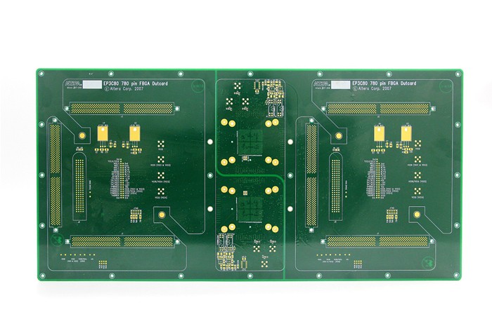 Immersion Tin Circuit Board