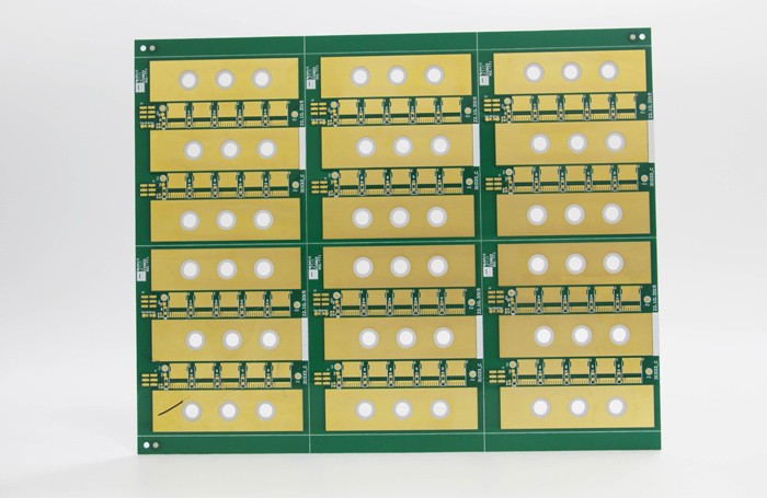 Przemysłowe Controlled Flash Złoto PCB Przemysłowe Controlled Flash Złoto PCB