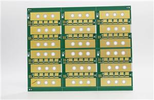Industrial Controlled Flash Gold PCB