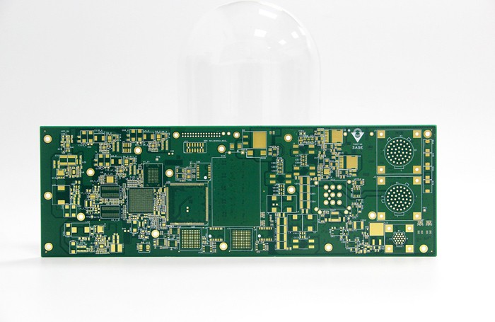 Dwuwarstwowy Enig Pcb