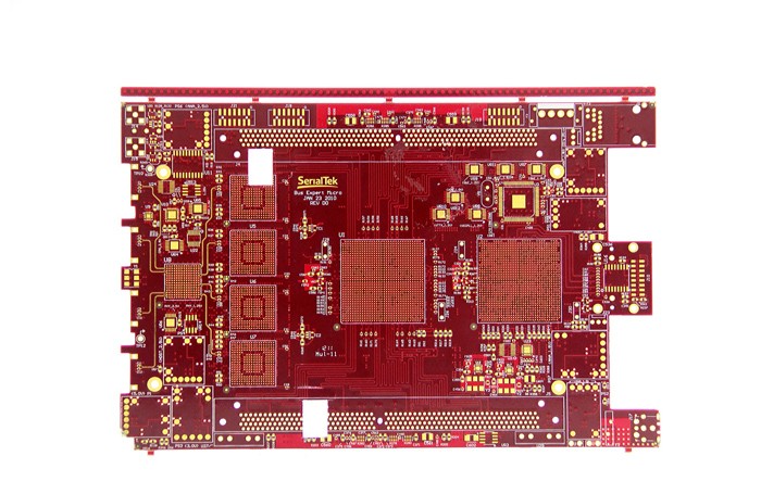 Średnia wielkość PCB Średnia wielkość PCB