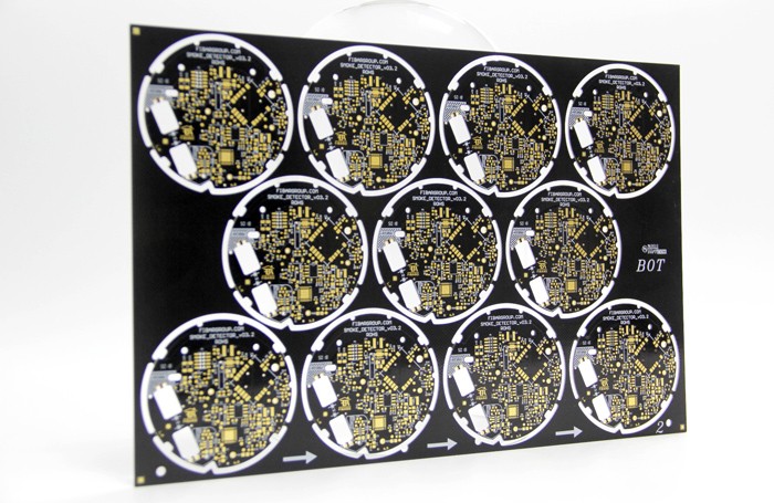 Small Volume Pcb With Mixed Types