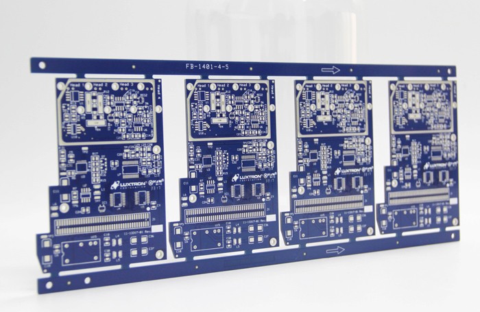PCB z dzieł Tor PCB z dzieł Tor