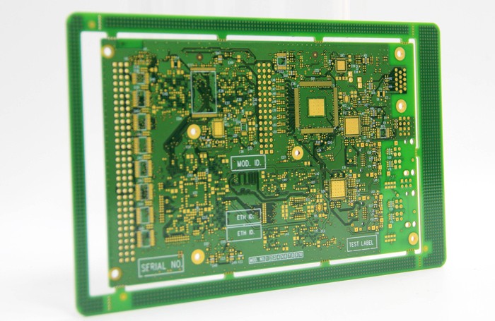 Etap 4 HDI PCB Etap 4 HDI PCB