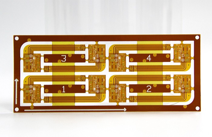 4 warstwy Taśma Enig PCB 4 warstwy Taśma Enig PCB