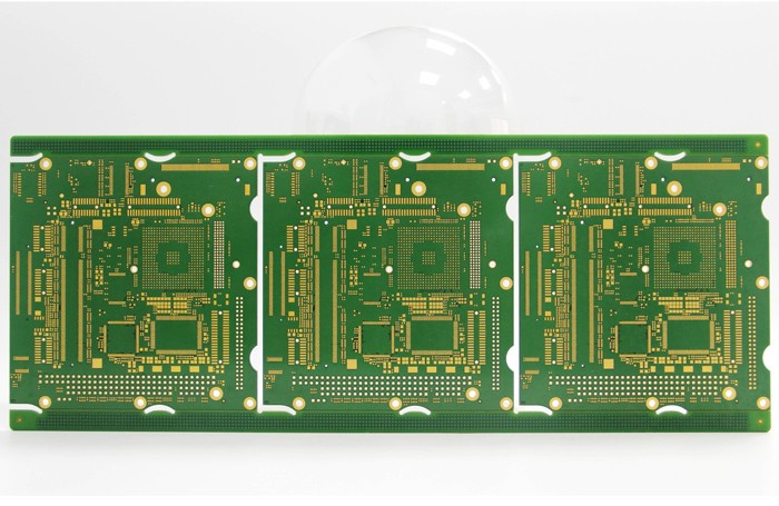 печатная плата Tg170 FR4 HASL тяжелый медный для плоского трансформатора