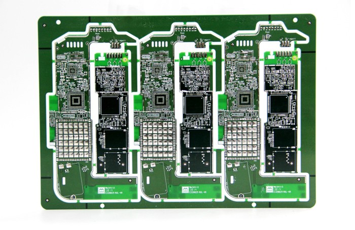 12 Warstwa ceramiczna High Density PCB Solar Power LED Flood światła