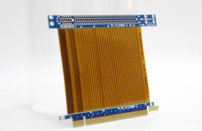 OEM Poliamid Flex Pcb Szybka dostawa OEM Poliamid Flex Pcb Szybka dostawa