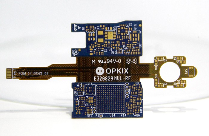 FR4 PI Flex Pcb Producent FR4 PI Flex Pcb Producent