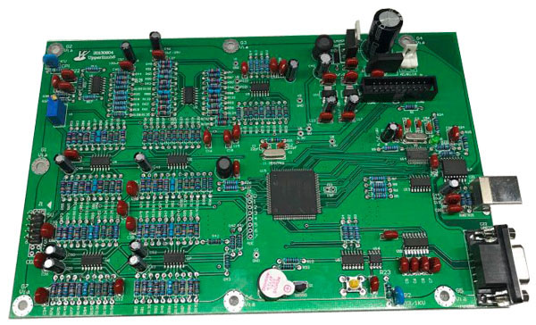 Medyczna PCBA Medyczna PCBA