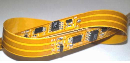 Wearable PCBA